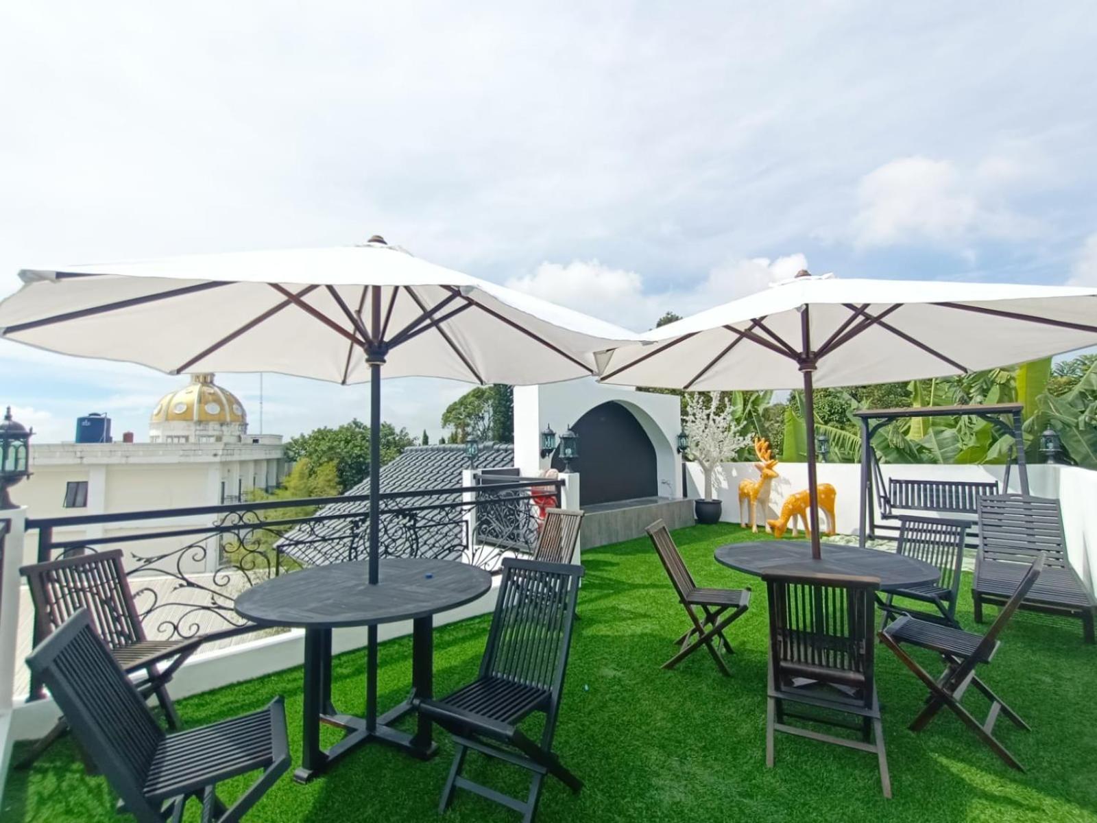 Villa Kota Bunga Malini 10 Cikundul Екстер'єр фото