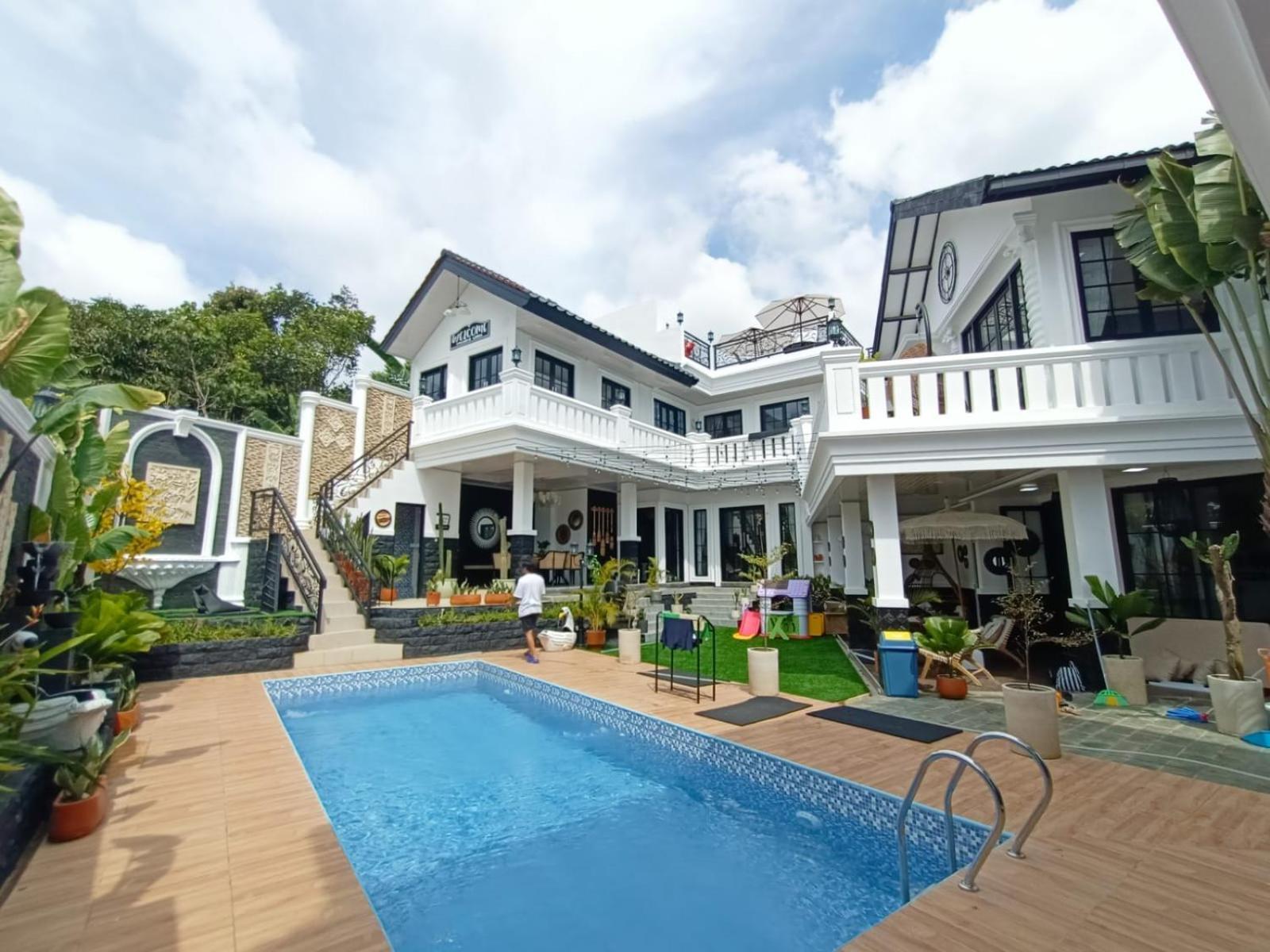 Villa Kota Bunga Malini 10 Cikundul Екстер'єр фото
