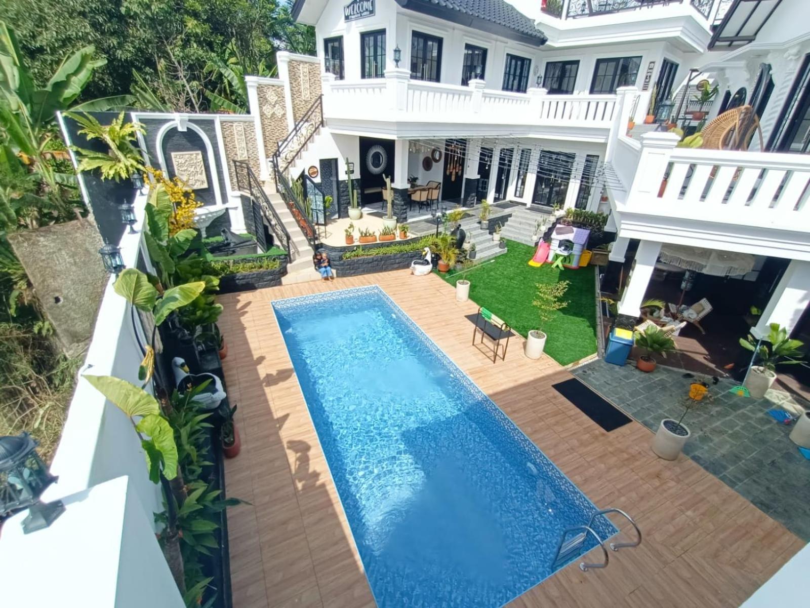 Villa Kota Bunga Malini 10 Cikundul Екстер'єр фото