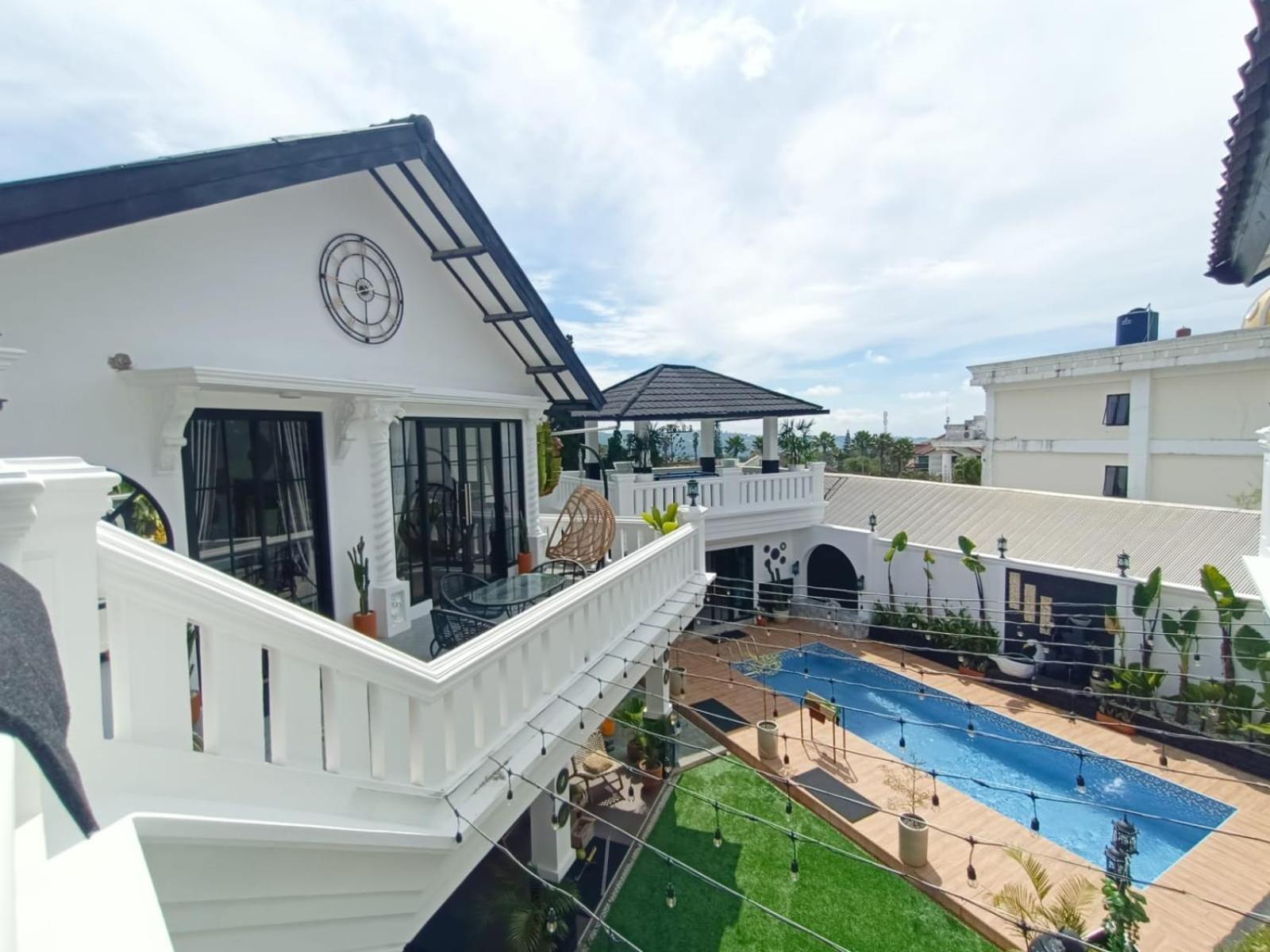 Villa Kota Bunga Malini 10 Cikundul Екстер'єр фото