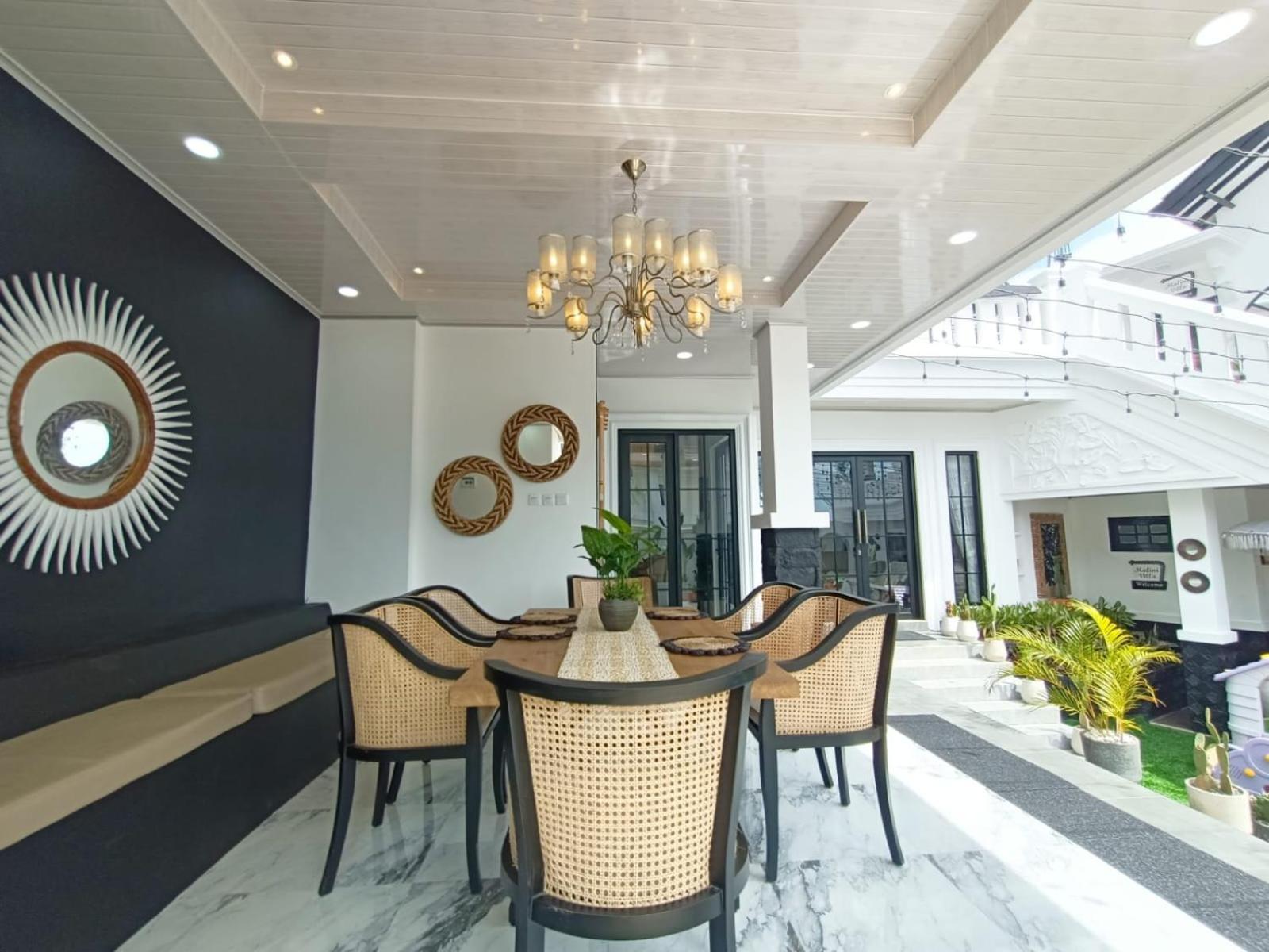 Villa Kota Bunga Malini 10 Cikundul Екстер'єр фото