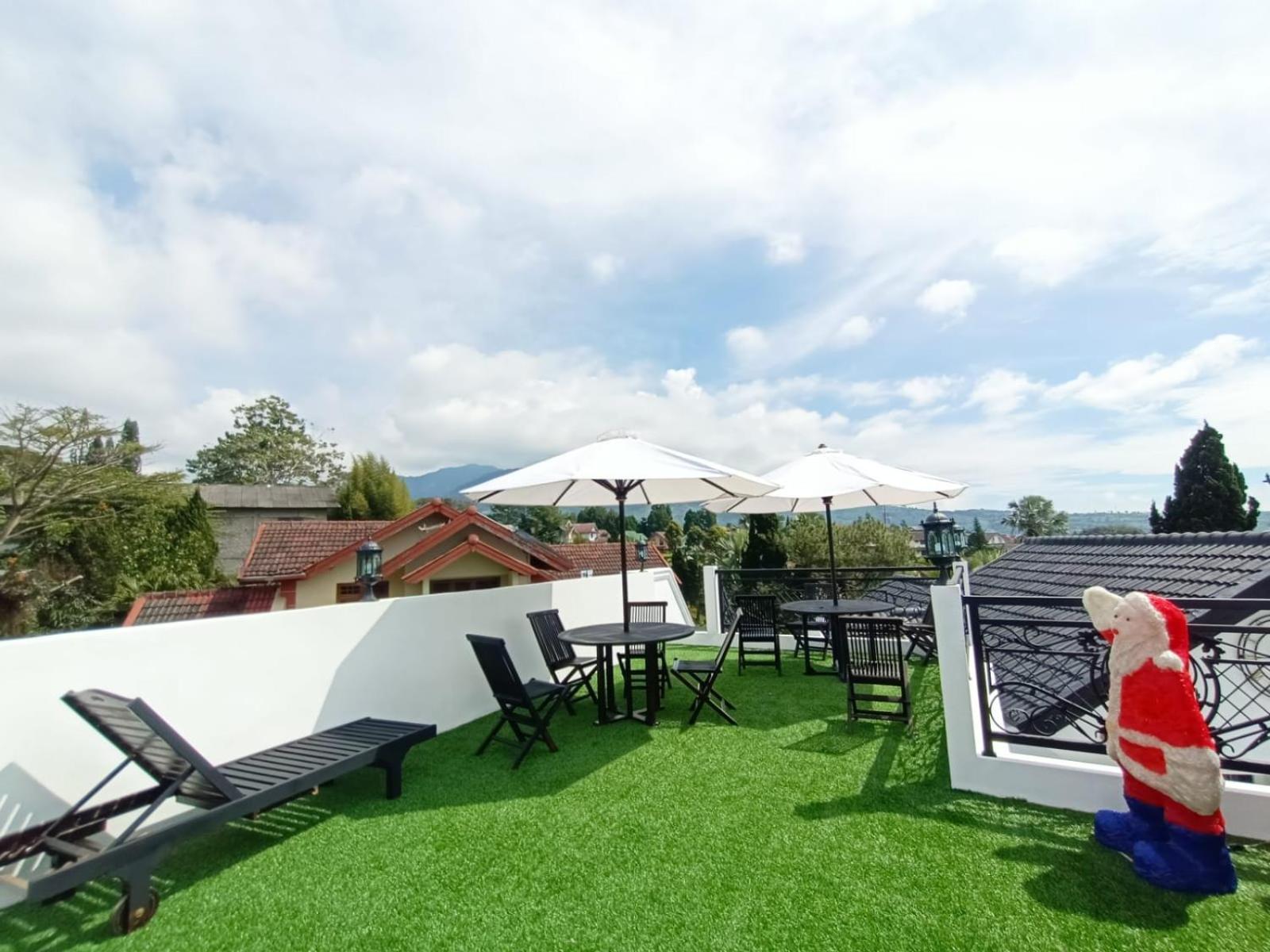 Villa Kota Bunga Malini 10 Cikundul Екстер'єр фото