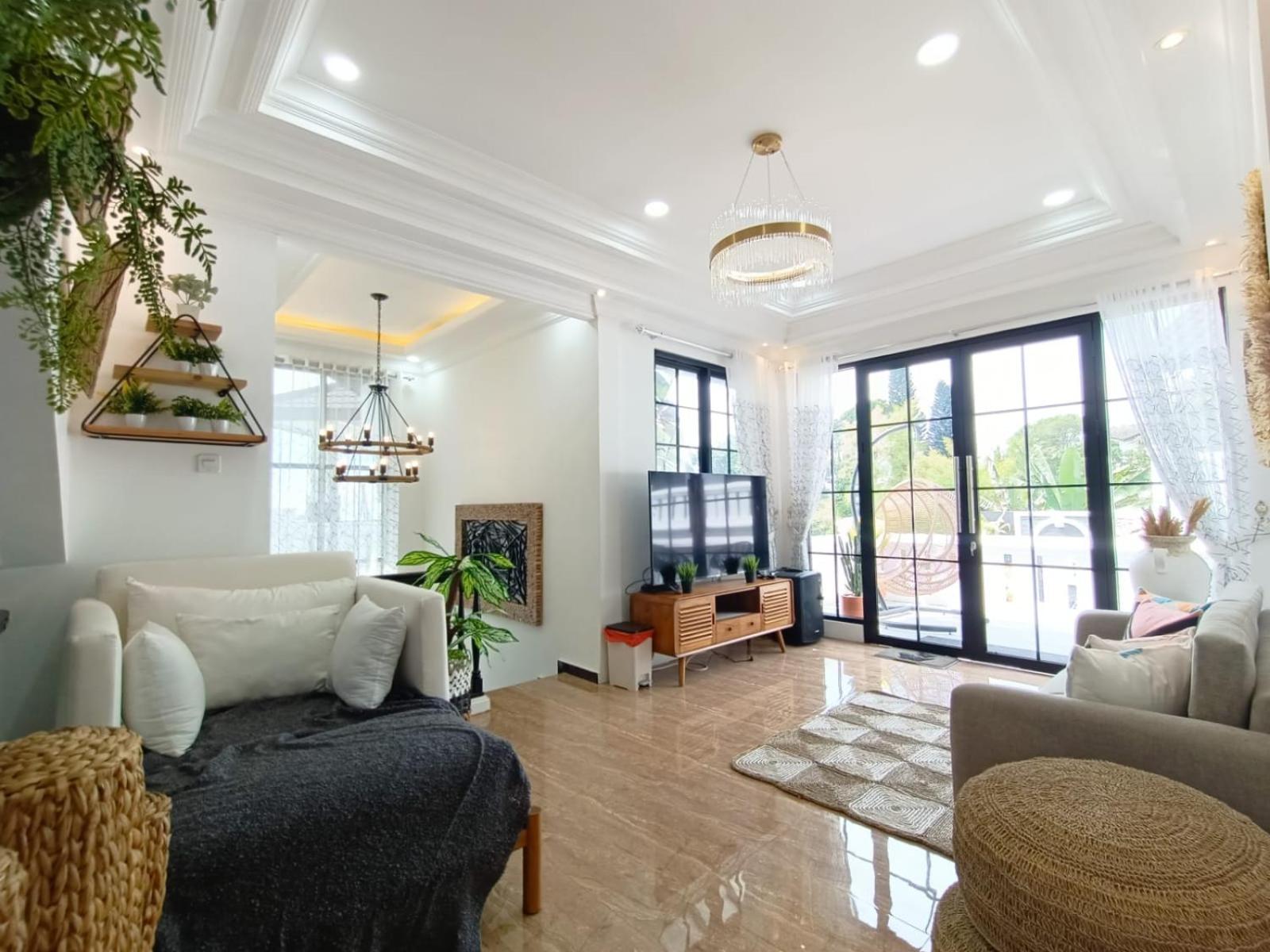Villa Kota Bunga Malini 10 Cikundul Екстер'єр фото
