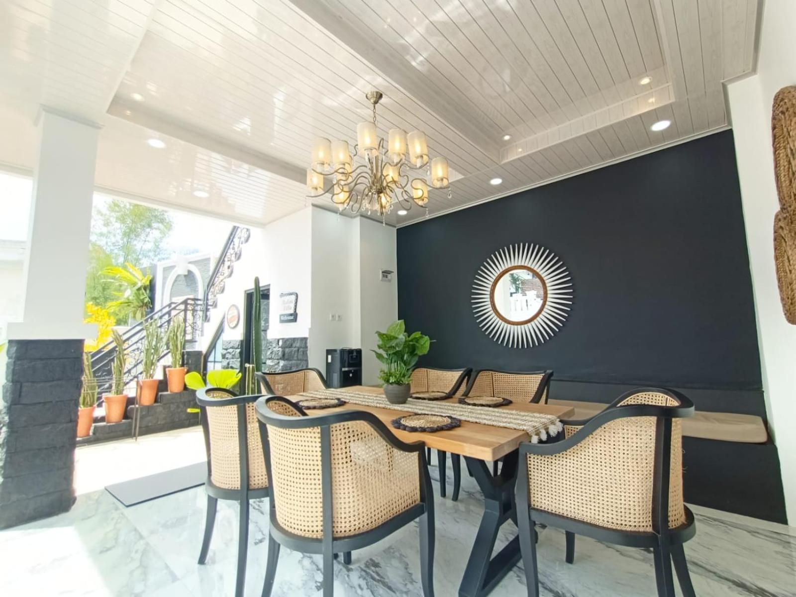 Villa Kota Bunga Malini 10 Cikundul Екстер'єр фото