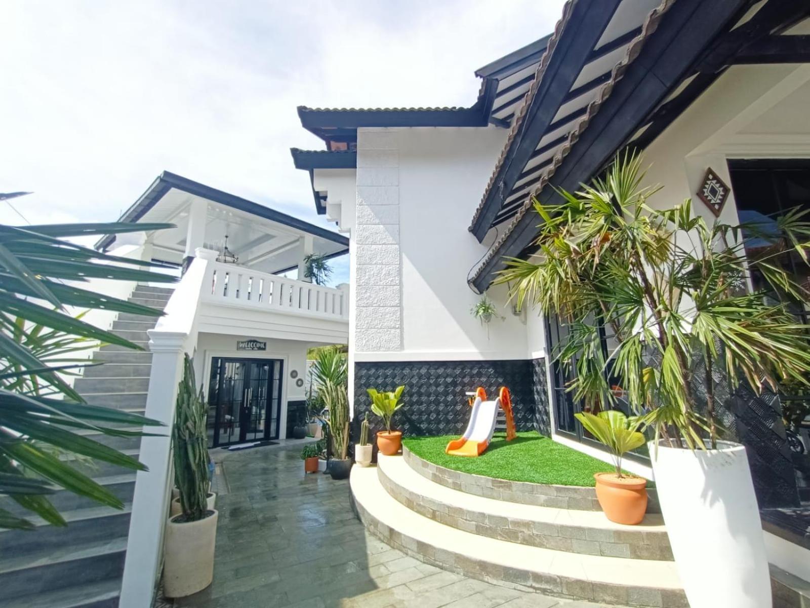 Villa Kota Bunga Malini 10 Cikundul Екстер'єр фото