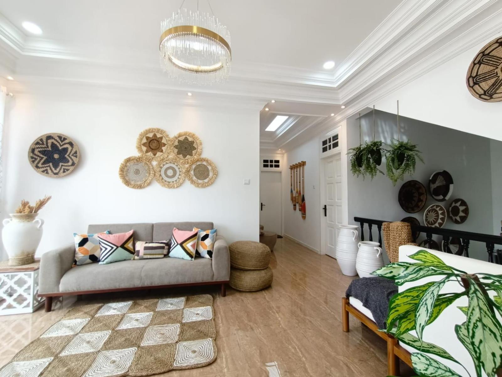 Villa Kota Bunga Malini 10 Cikundul Екстер'єр фото