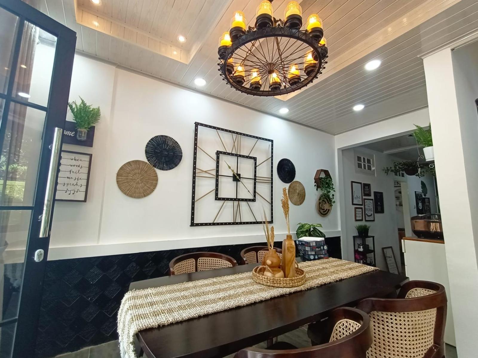 Villa Kota Bunga Malini 10 Cikundul Екстер'єр фото