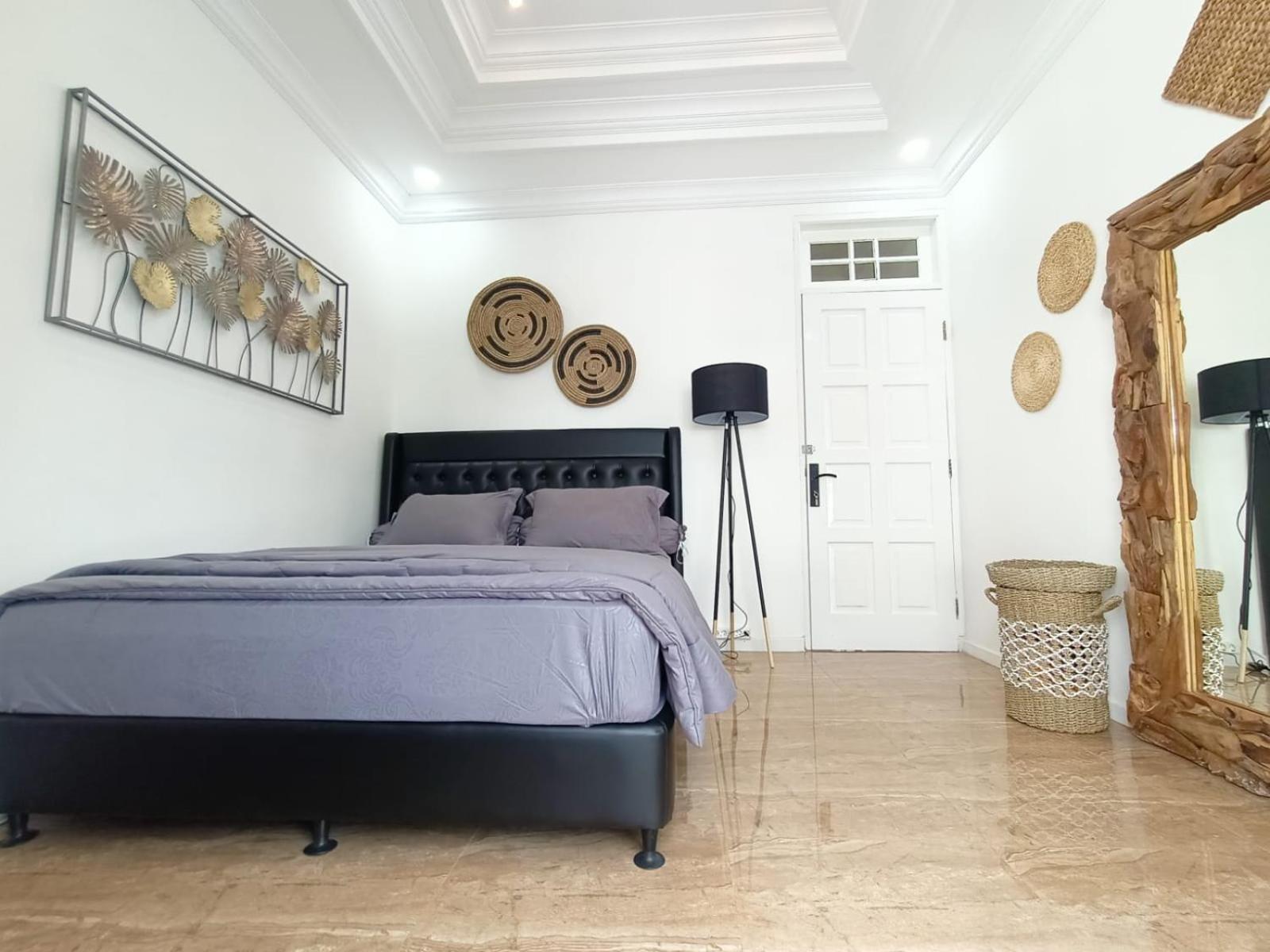 Villa Kota Bunga Malini 10 Cikundul Екстер'єр фото