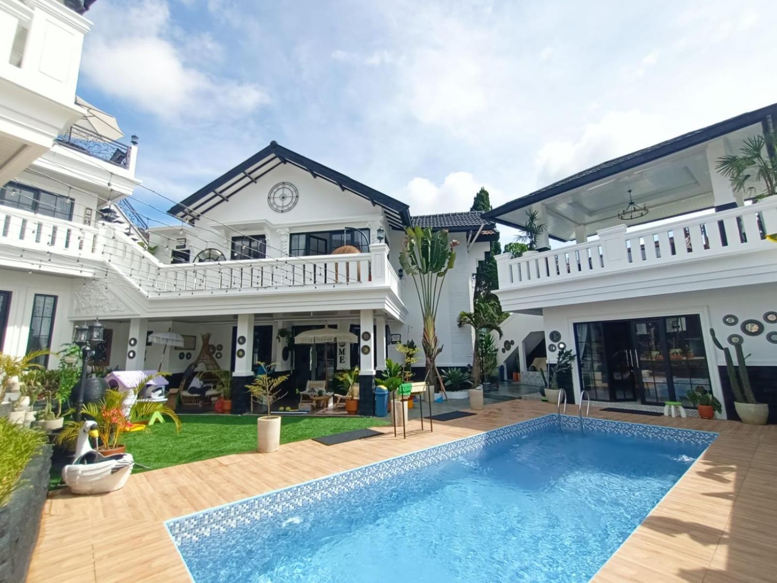 Villa Kota Bunga Malini 10 Cikundul Екстер'єр фото