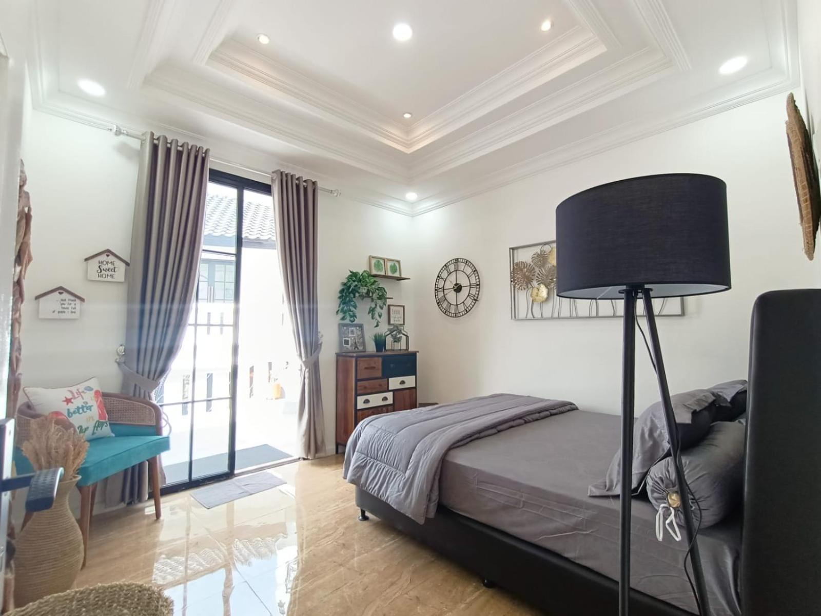 Villa Kota Bunga Malini 10 Cikundul Екстер'єр фото