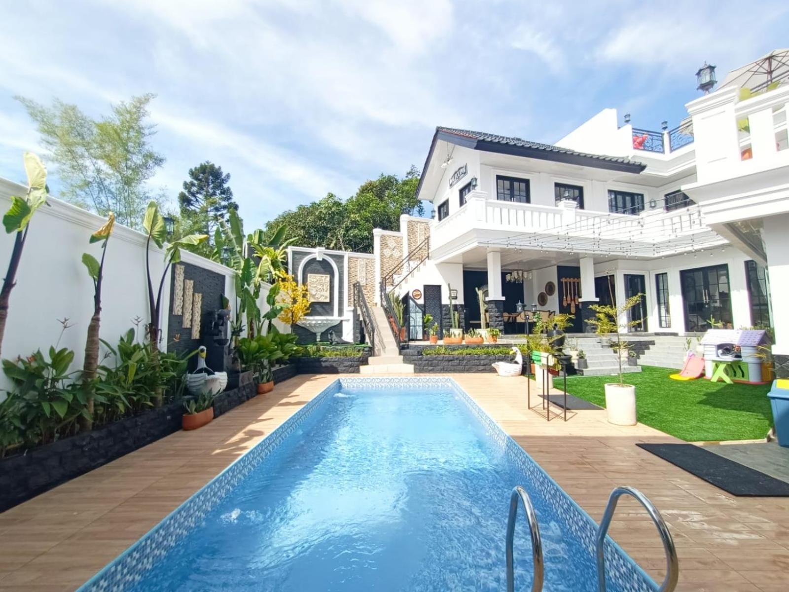 Villa Kota Bunga Malini 10 Cikundul Екстер'єр фото